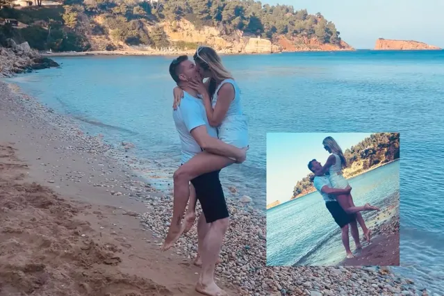 Тетяна та Уве